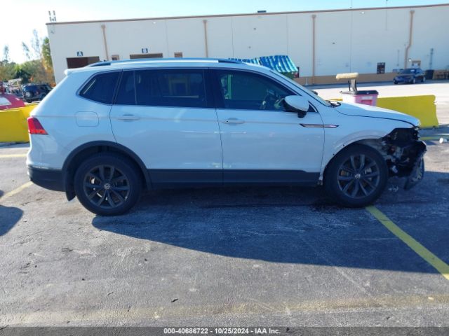 3VV2B7AX8NM090740 Volkswagen Tiguan 2.0t Se