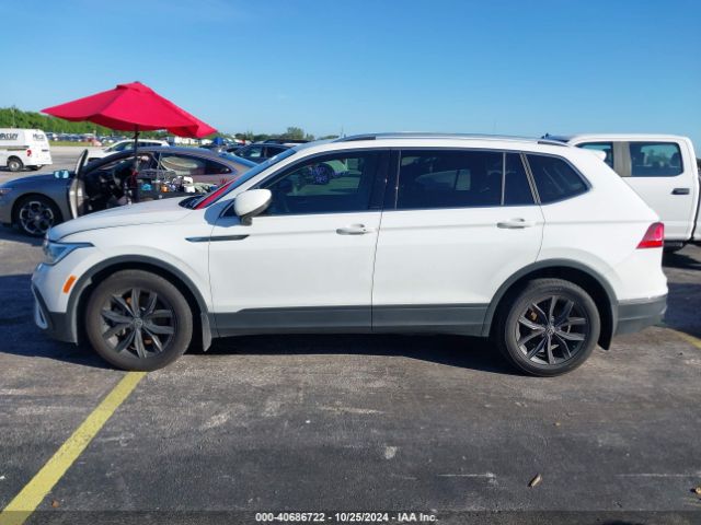 3VV2B7AX8NM090740 Volkswagen Tiguan 2.0t Se