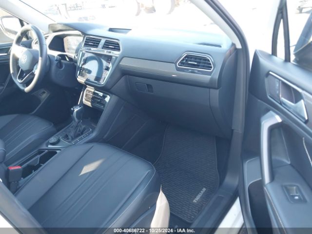 3VV2B7AX8NM090740 Volkswagen Tiguan 2.0t Se