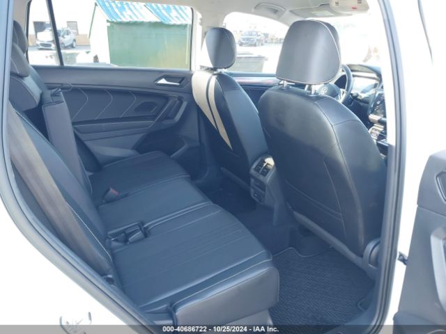 3VV2B7AX8NM090740 Volkswagen Tiguan 2.0t Se