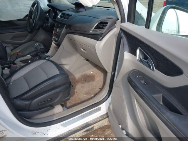 KL4CJGSB4GB631716 Buick Encore Leather
