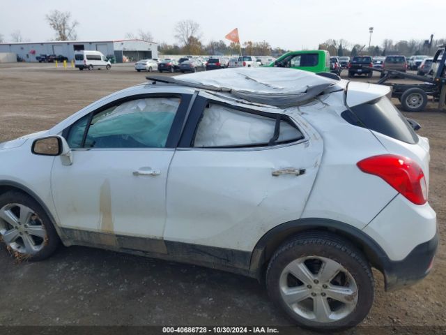 KL4CJGSB4GB631716 Buick Encore Leather