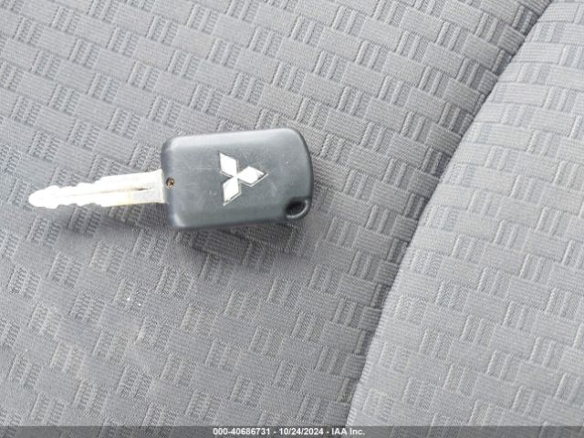 ML32A3HJ0JH007346 Mitsubishi MIRAGE ES
