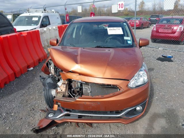 ML32A3HJ0JH007346 Mitsubishi MIRAGE ES