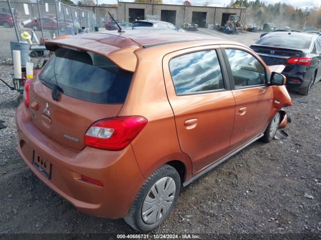 ML32A3HJ0JH007346 Mitsubishi MIRAGE ES