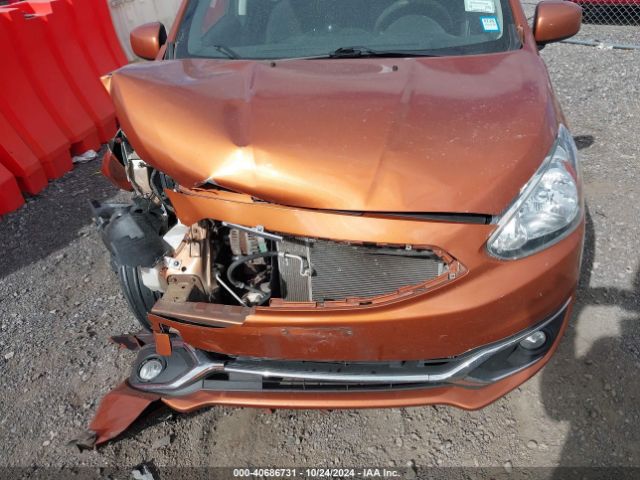 ML32A3HJ0JH007346 Mitsubishi MIRAGE ES