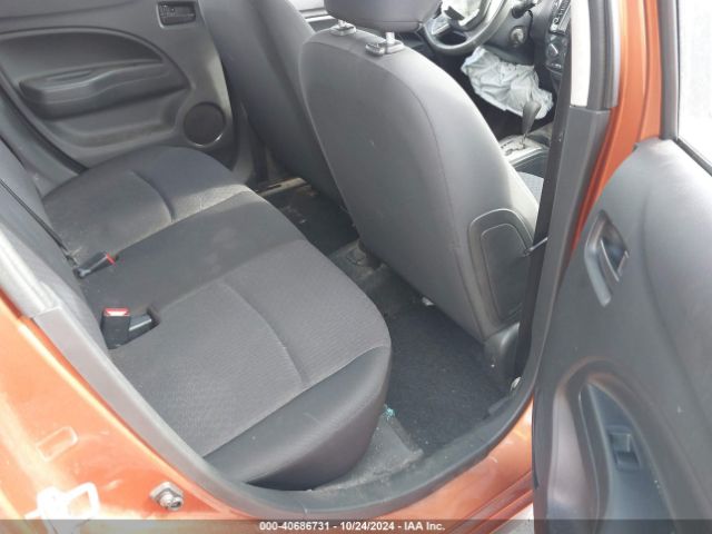 ML32A3HJ0JH007346 Mitsubishi MIRAGE ES