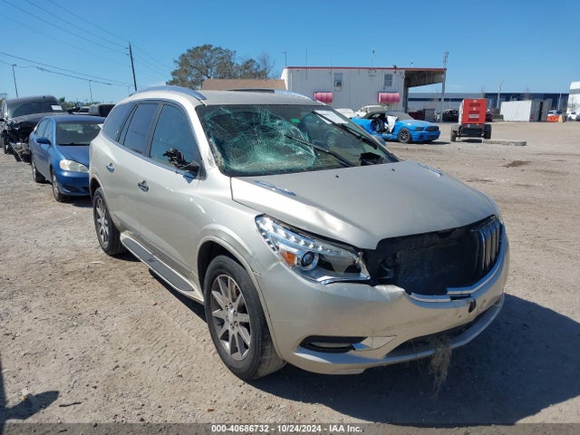 Buick Enclave Leather 2017 5GAKRBKD7HJ227350 zdjęcie główne