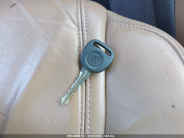Buick Enclave Leather 2017 5GAKRBKD7HJ227350 Image 11