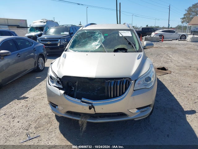 Buick Enclave Leather 2017 5GAKRBKD7HJ227350 Image 12