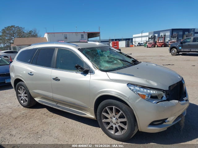 Buick Enclave Leather 2017 5GAKRBKD7HJ227350 Image 13
