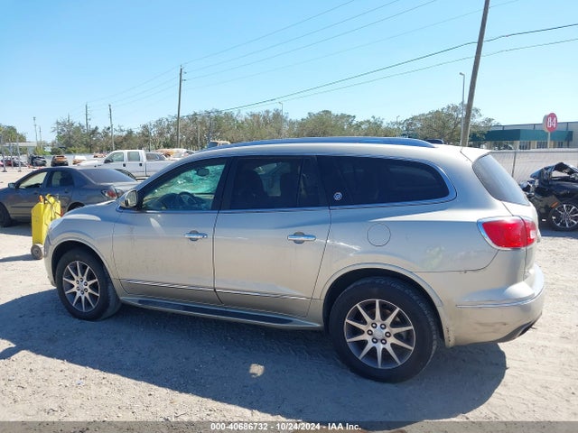 Buick Enclave Leather 2017 5GAKRBKD7HJ227350 Image 14