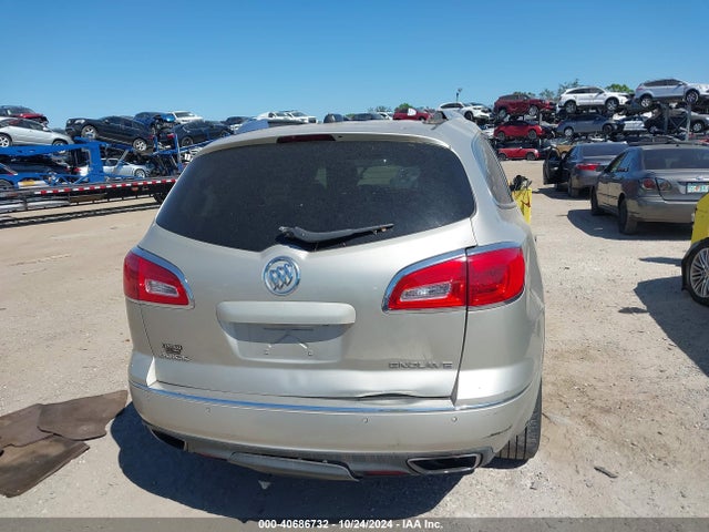 Buick Enclave Leather 2017 5GAKRBKD7HJ227350 Image 16