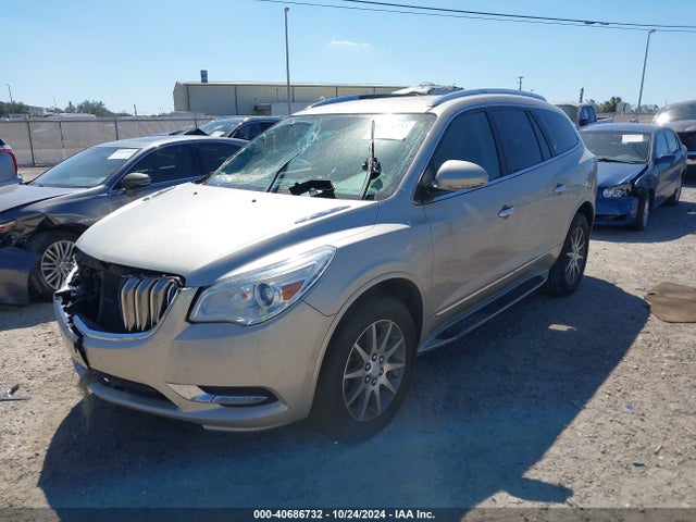Buick Enclave Leather 2017 5GAKRBKD7HJ227350 Image 2