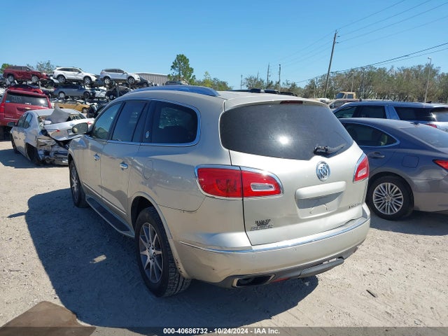 Buick Enclave Leather 2017 5GAKRBKD7HJ227350 Image 3
