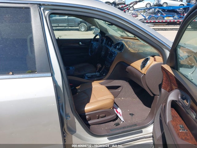 Buick Enclave Leather 2017 5GAKRBKD7HJ227350 Image 5
