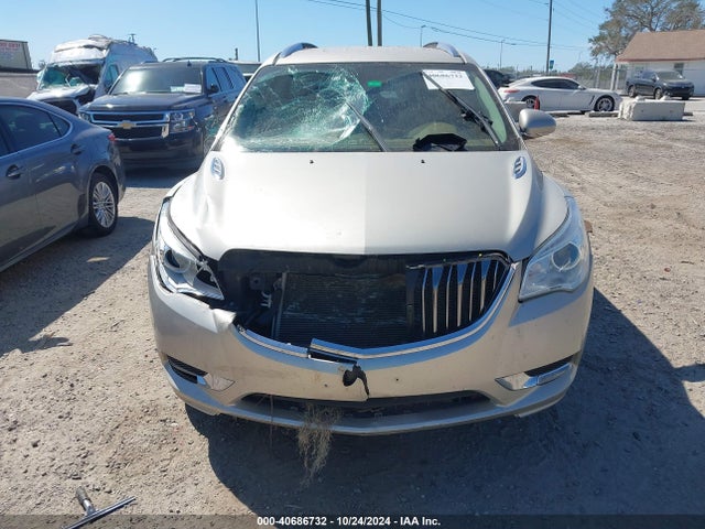Buick Enclave Leather 2017 5GAKRBKD7HJ227350 Image 6
