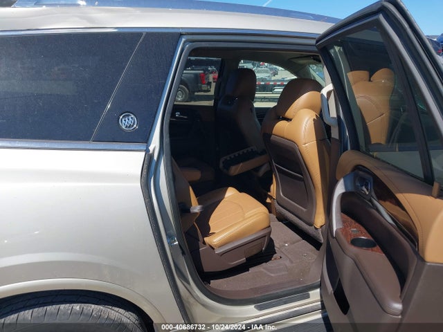 Buick Enclave Leather 2017 5GAKRBKD7HJ227350 Image 8