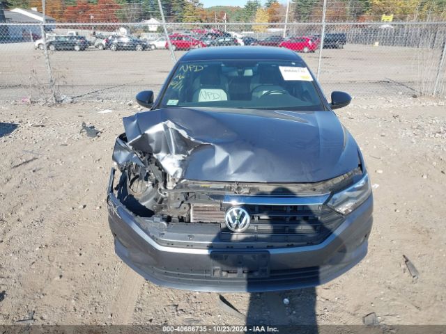 3VWC57BU5KM044922 Volkswagen Jetta 1.4t R-line/1.4t S/1.4t Se