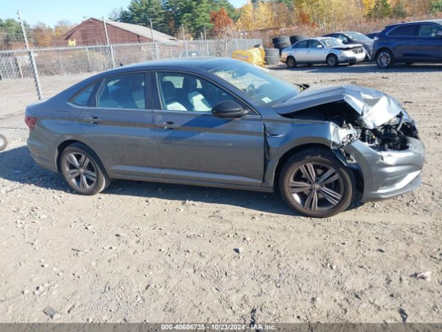 3VWC57BU5KM044922 Volkswagen Jetta 1.4t R-line/1.4t S/1.4t Se