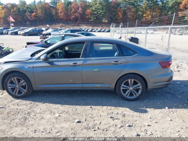 3VWC57BU5KM044922 Volkswagen Jetta 1.4t R-line/1.4t S/1.4t Se