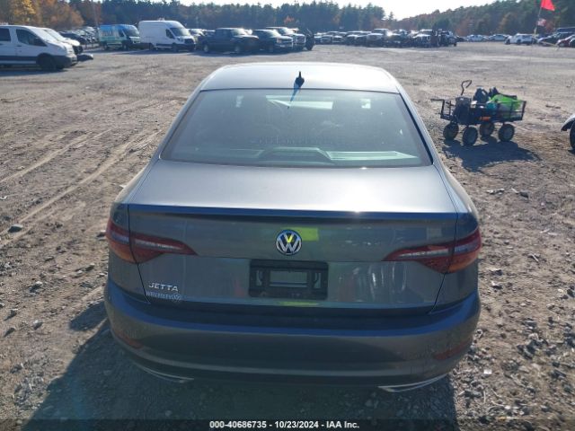 3VWC57BU5KM044922 Volkswagen Jetta 1.4t R-line/1.4t S/1.4t Se