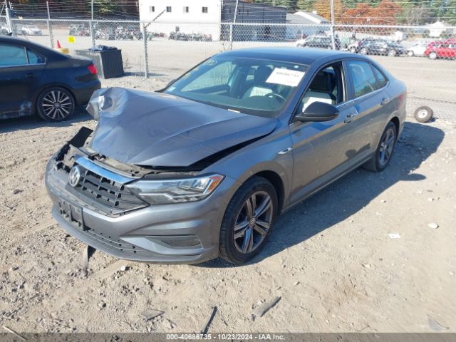 3VWC57BU5KM044922 Volkswagen Jetta 1.4t R-line/1.4t S/1.4t Se