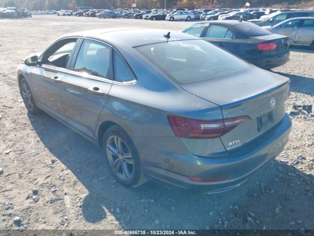 3VWC57BU5KM044922 Volkswagen Jetta 1.4t R-line/1.4t S/1.4t Se