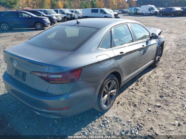 3VWC57BU5KM044922 Volkswagen Jetta 1.4t R-line/1.4t S/1.4t Se