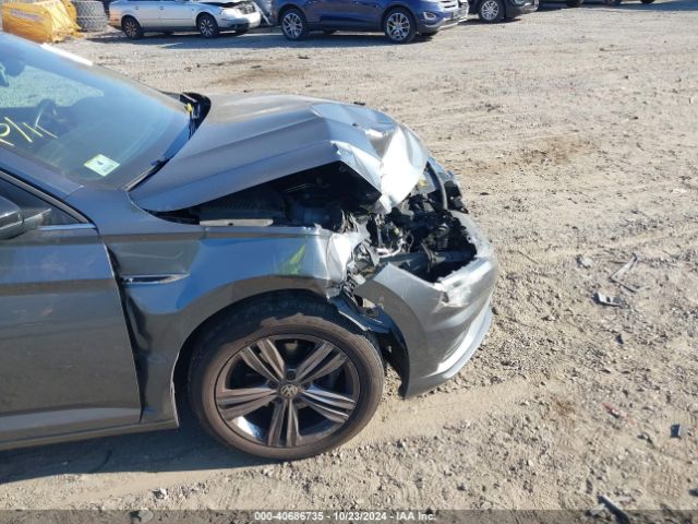 3VWC57BU5KM044922 Volkswagen Jetta 1.4t R-line/1.4t S/1.4t Se
