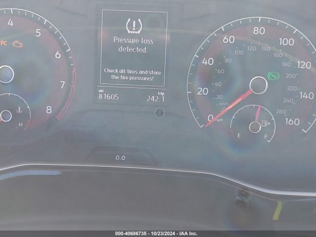 3VWC57BU5KM044922 Volkswagen Jetta 1.4t R-line/1.4t S/1.4t Se