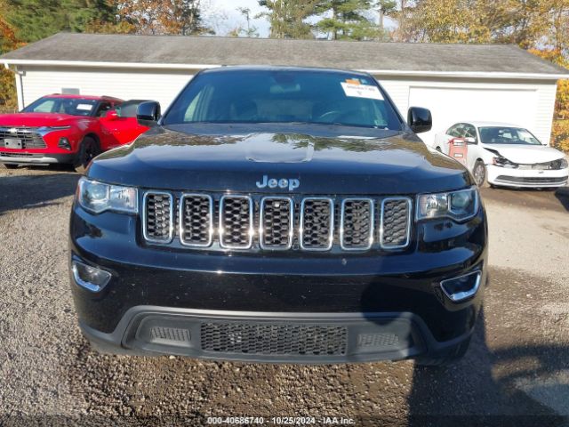 1C4RJFAG7MC524592 Jeep Grand Cherokee Laredo E 4x4