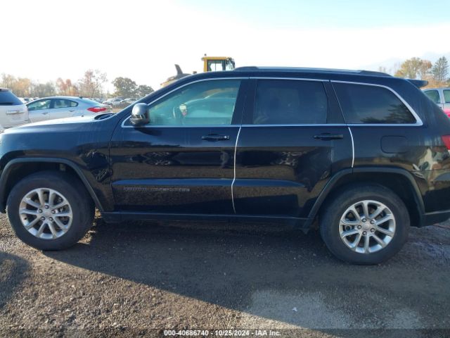 1C4RJFAG7MC524592 Jeep Grand Cherokee Laredo E 4x4