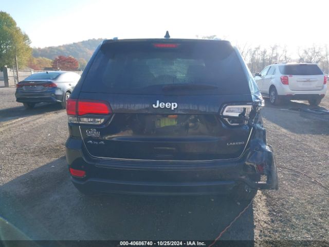 1C4RJFAG7MC524592 Jeep Grand Cherokee Laredo E 4x4