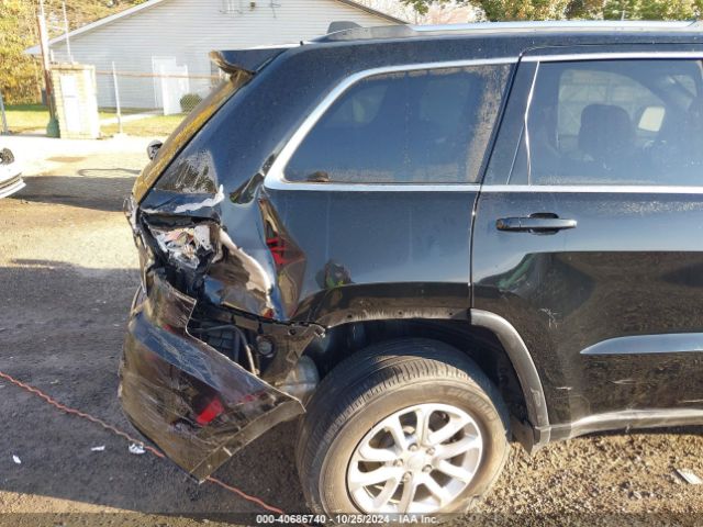 1C4RJFAG7MC524592 Jeep Grand Cherokee Laredo E 4x4