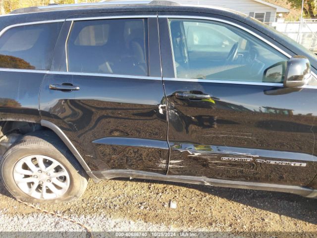 1C4RJFAG7MC524592 Jeep Grand Cherokee Laredo E 4x4