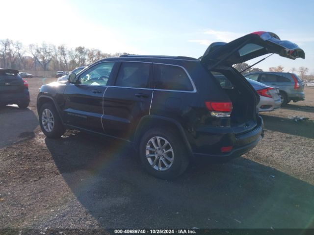 1C4RJFAG7MC524592 Jeep Grand Cherokee Laredo E 4x4