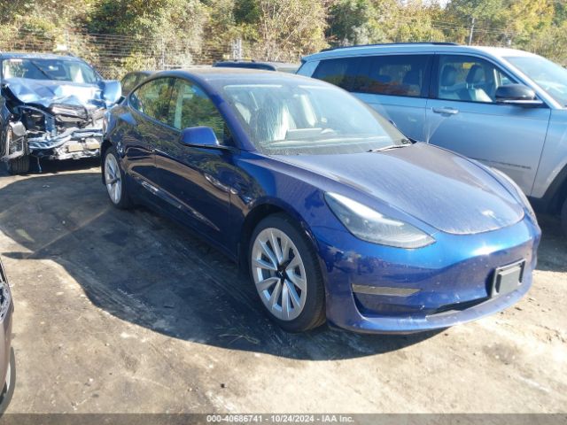 2023 TESLA MODEL 3 5YJ3E1EA2PF448791