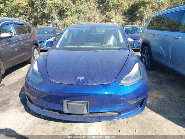 Tesla Model 3 Rear-wheel Drive 2023 5YJ3E1EA2PF448791 Image 11