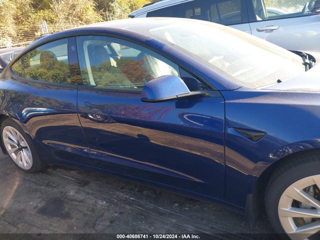 Tesla Model 3 Rear-wheel Drive 2023 5YJ3E1EA2PF448791 Image 12