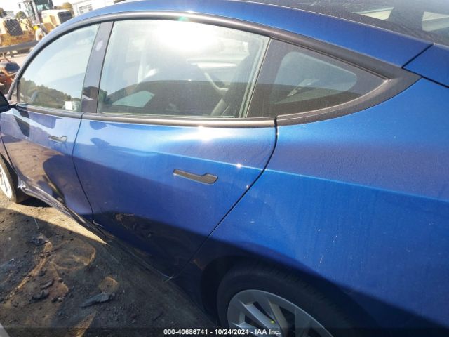 Tesla Model 3 Rear-wheel Drive 2023 5YJ3E1EA2PF448791 Image 13