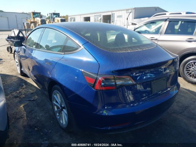 2023 TESLA MODEL 3 5YJ3E1EA2PF448791 Photo 2
