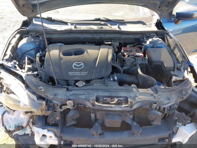 JM1BN1U78H1100067 Mazda Mazda3 Sport