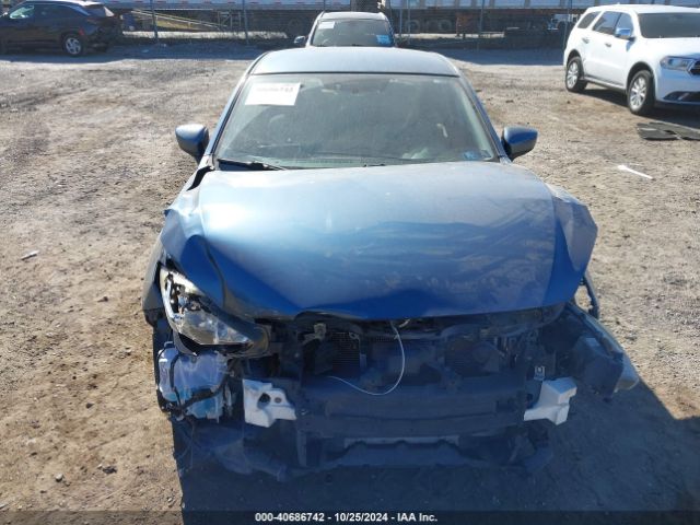 JM1BN1U78H1100067 Mazda Mazda3 Sport