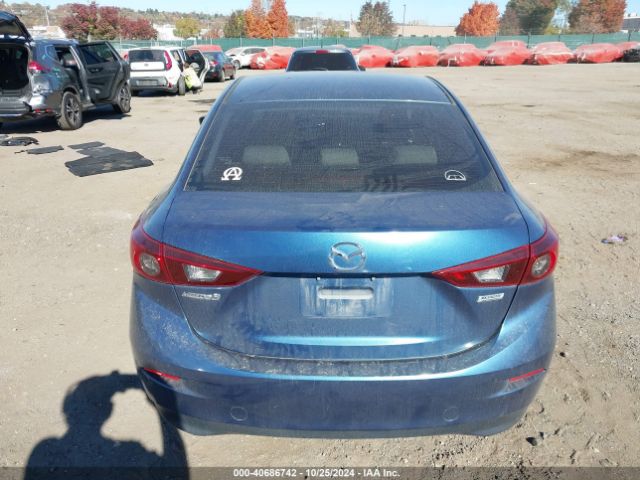 JM1BN1U78H1100067 Mazda Mazda3 Sport
