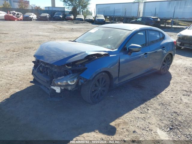 JM1BN1U78H1100067 Mazda Mazda3 Sport