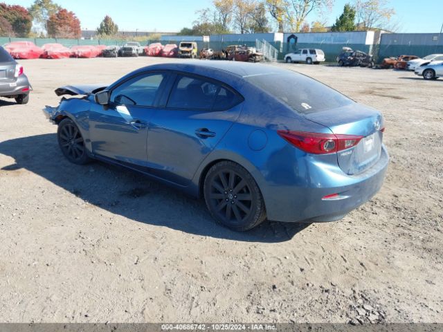 JM1BN1U78H1100067 Mazda Mazda3 Sport
