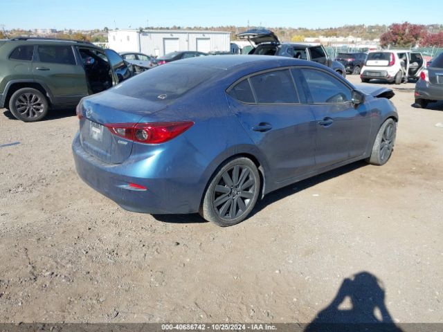 JM1BN1U78H1100067 Mazda Mazda3 Sport