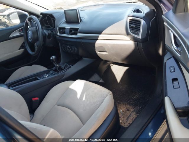JM1BN1U78H1100067 Mazda Mazda3 Sport