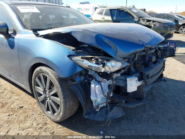 JM1BN1U78H1100067 Mazda Mazda3 Sport